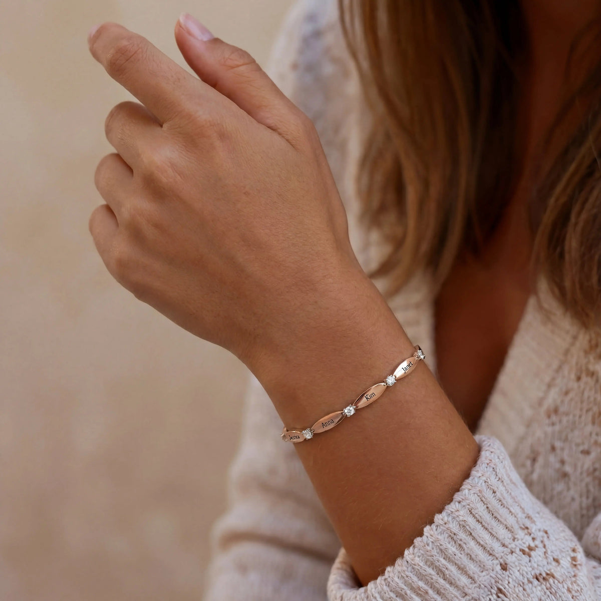 Personalized bracelet with engraving - Image 5